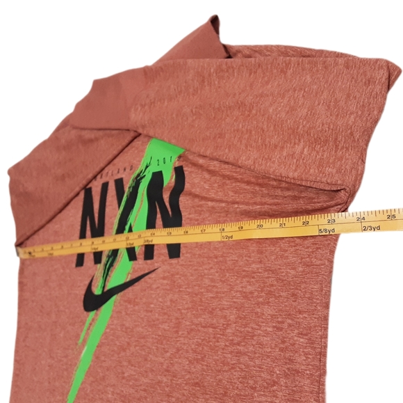 Nike NXN Long Sleeve Running Shirt Womens Large - Picture 7 of 10